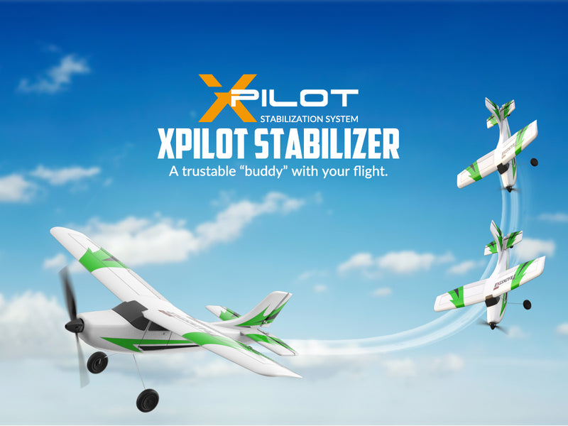 VOLANTEXRC トレインスター ミニ (RTF) 3CH 400mm 初心者向け (15.7インチ) 76101