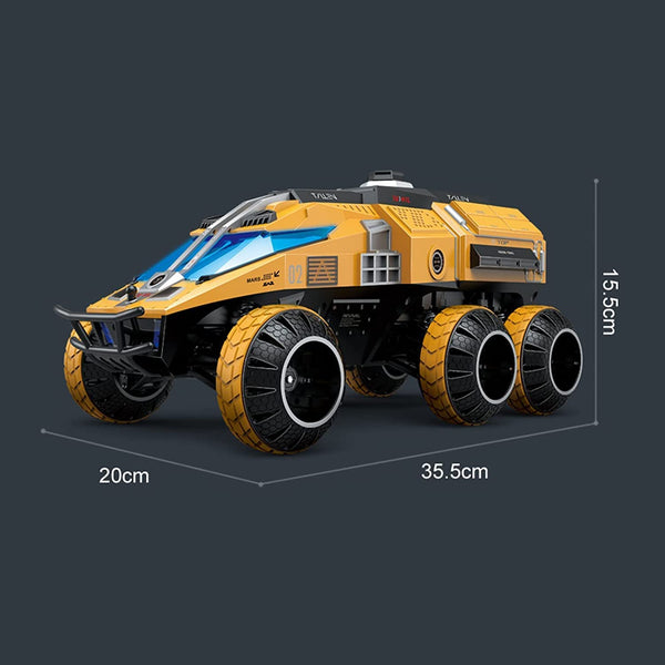 VOLANTEXRC 1/12 Scale High Speed Remote Control Crawler RC Tank All Terrain RC Truck for Kids & Adult