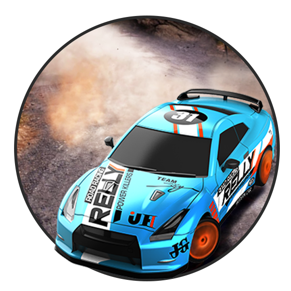 RCドリフトカー