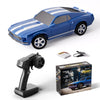RACENT 1/20 4WD RC Drift Car - Mist Exhaust & Proportional (RED)