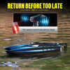VOLANTEXRC Atomic XS 79505 Blue RC Boat - 30MPH Pool Racer