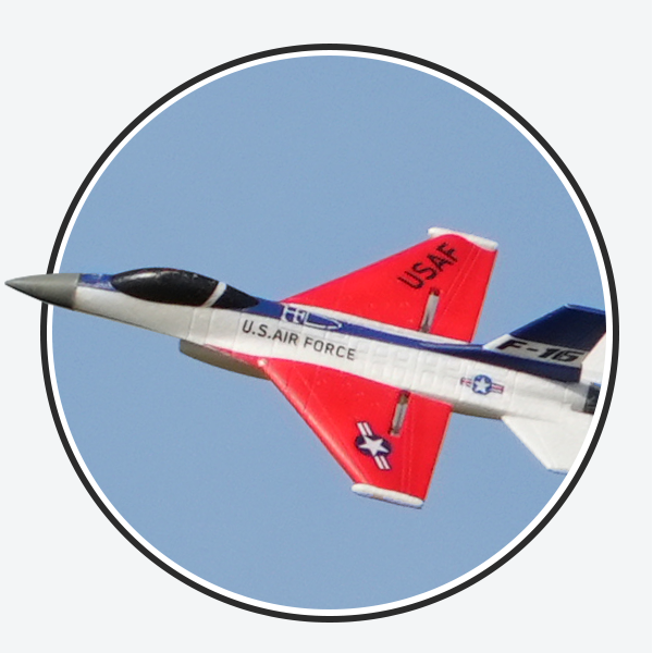 RCジェット機