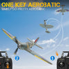 VOLANTEXRC Spitfire Scale Warbird RC Airplane for Kids Xpilot Gyro Stabilizer Easy Fly Aircraft-EXHOBBY LIMITED.