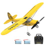 2pcs Motor Coreless φ8mm for RC Airplane Trainstar Mini & Sport Cub Yellow