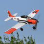 VOLANTEXRC T-28 Trojan 4CH Airplane with Xpilot Stabilizer - One-key Aerobatic RTF 761-9