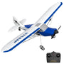 VOLANTEXRC Sport Cub S2 RC Plane with Gyro Stabilization System Ready to Fly for Beginners, 2.4Ghz 2-CH Remote Control Airplane RTF  (762-2)