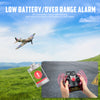 Spitfire Warbird RC Airplane with Gyro-VOLANTEXRC