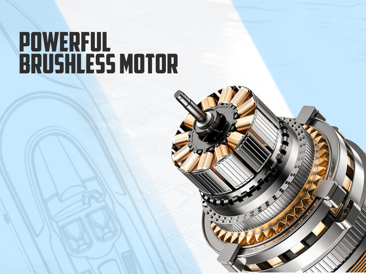 VOLANTEXRC Vector Sプールと湖用のセルフライティングとリバース機能を備えた高速RCボート（797-4ブラッシュド＆ブラシレス）