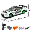 RACENT Drift King: 1:24 4WD RC, 10MPH, LED Lights-EXHOBBY LIMITED.