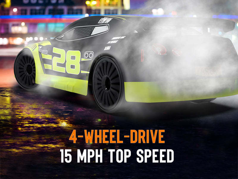 VOLANTEXRC ドリフトカー 1/14 スケール高速リモートコントロールスポーツレーシングカー