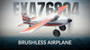 VolantexRC 500mm Trainstarスタント更新モーター76804を備えたブラシレス