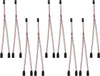 9pc C-Y Line Servo Extension Cables for RC Models-EXHOBBY LIMITED.