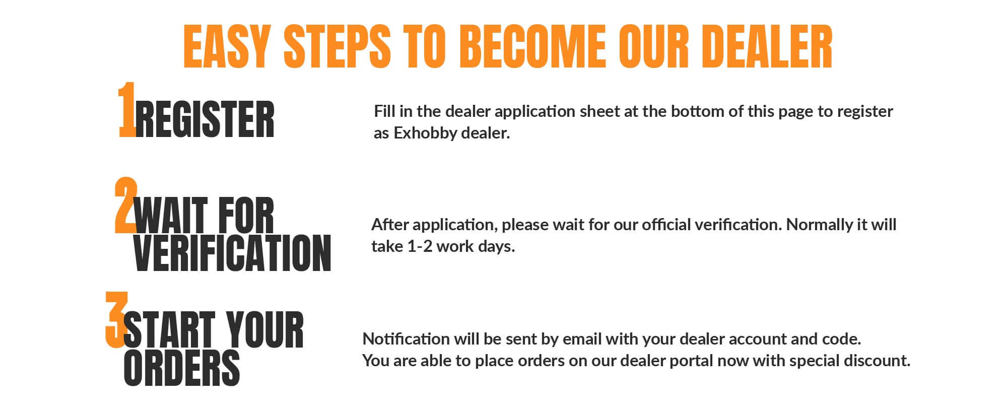 EXHOBBY LIMITED