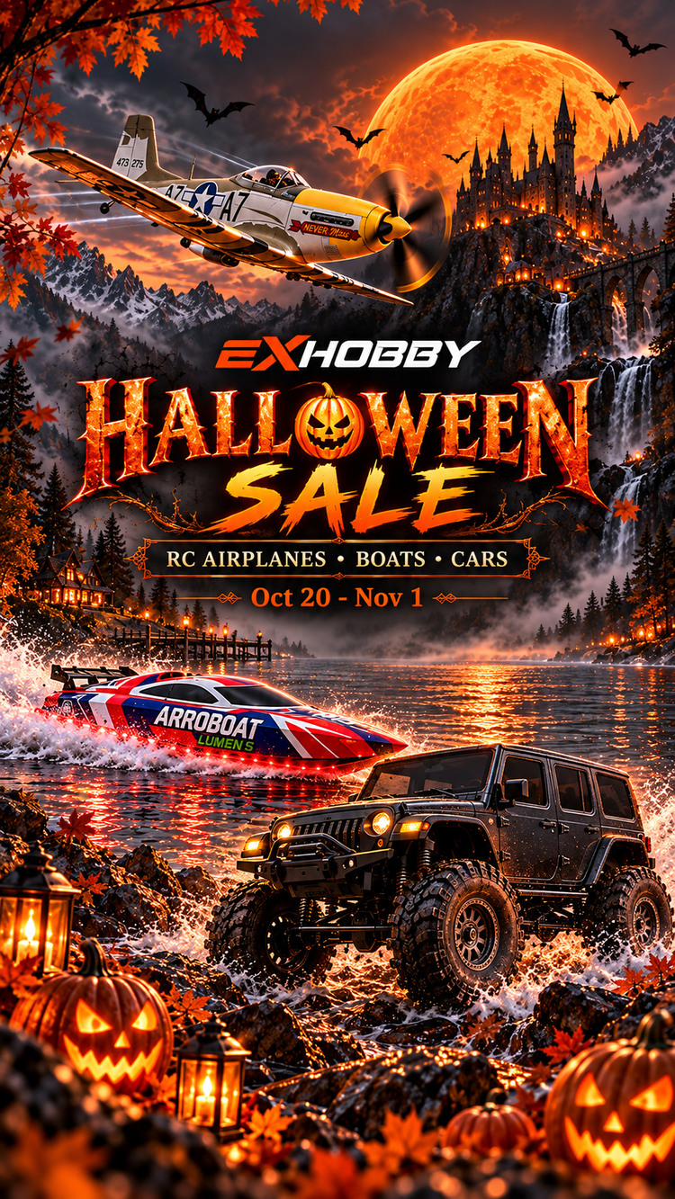 EXHOBBY LIMITED