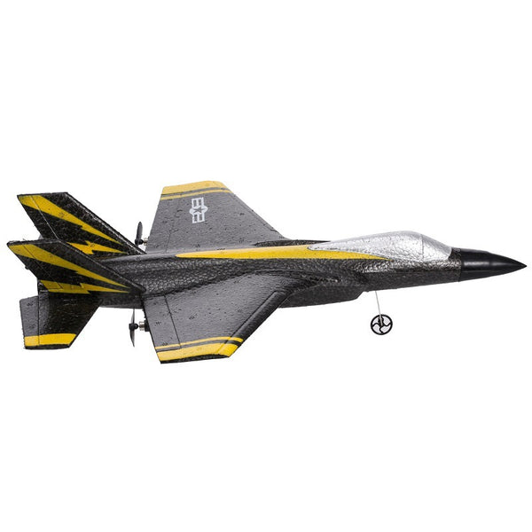 FX635 2CH Model Remote Control Aircraft Fixed Wing F35 Fighter Foam