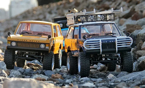 MN168 1:12 Range Rover Full Scale Rc Off Road Climbing Car-EXHOBBY LIMITED.