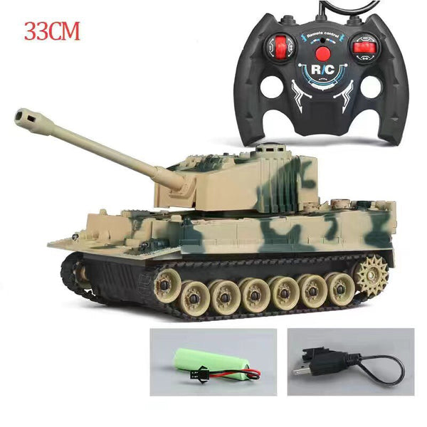 RC Tank Military War Battle United States M1 Leopard 2