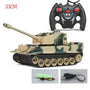 RC Tank Military War Battle United States M1 Leopard 2