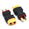 1pcs XT60 Male Plug to T Male / T Female Plug to XT60 Female Adapter-EXHOBBY LIMITED.