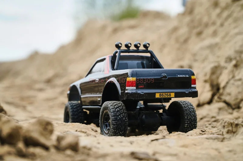 1/24 4x4vehicle Rc Crawler Professional 4wd Climbing Off Road-EXHOBBY LIMITED.