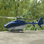 RC ERA C187 Pro 2.4G 4CH  Helicopter Single Blade EC-135 Scale 6-Axis Gyro Electric Flybarless RTF