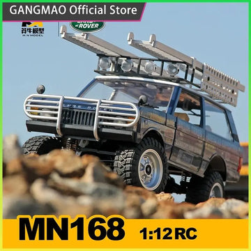 MN168 1:12 Range Rover Full Scale Rc Off Road Climbing Car-EXHOBBY LIMITED.