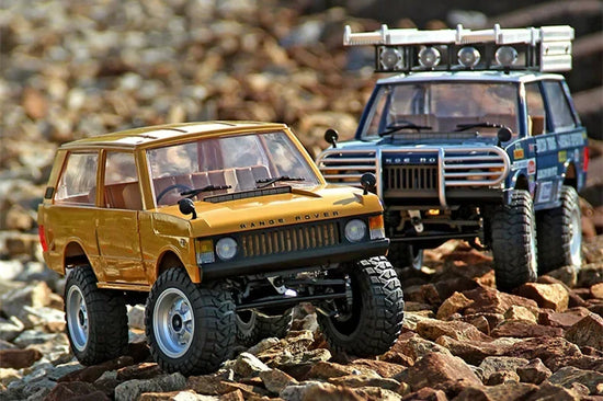 MN168 1:12 Range Rover Full Scale Rc Off Road Climbing Car-EXHOBBY LIMITED.