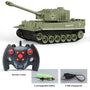 RC Tank Military War Battle United States M1 Leopard 2