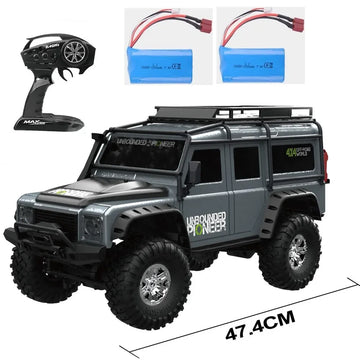 RC Car 1:10  Absorber Off Road Vehicle-EXHOBBY LIMITED.