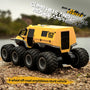 RC Q137 8x8 Stunt Vehicle 8-Wheel Speed Racing Truck