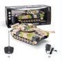 RC Tank 7Ch 2.4G 1/30 Remote Control Crawler Tank