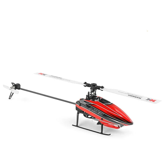 6CH K110S Radio Contorl  Drone 2.4G 3D 6G System Brushless Motor RC Quadcopter Remote Control Airplane-EXHOBBY LIMITED.