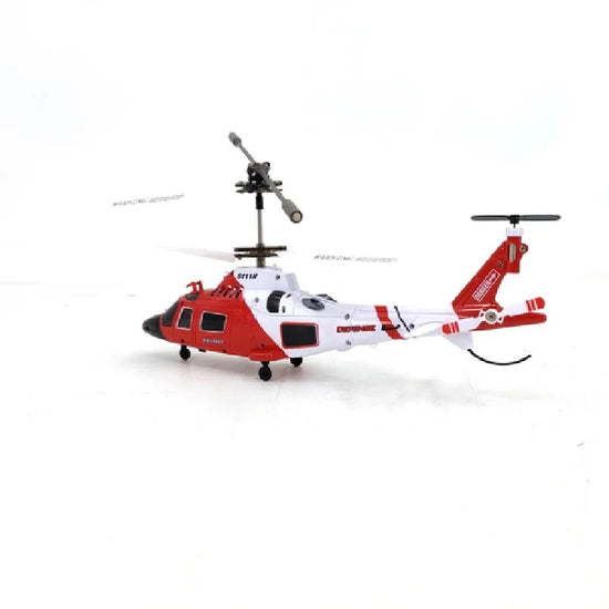 Rc Helicopter  3-Channel S111h Electric Remote-Controlled Helicopte-EXHOBBY LIMITED.