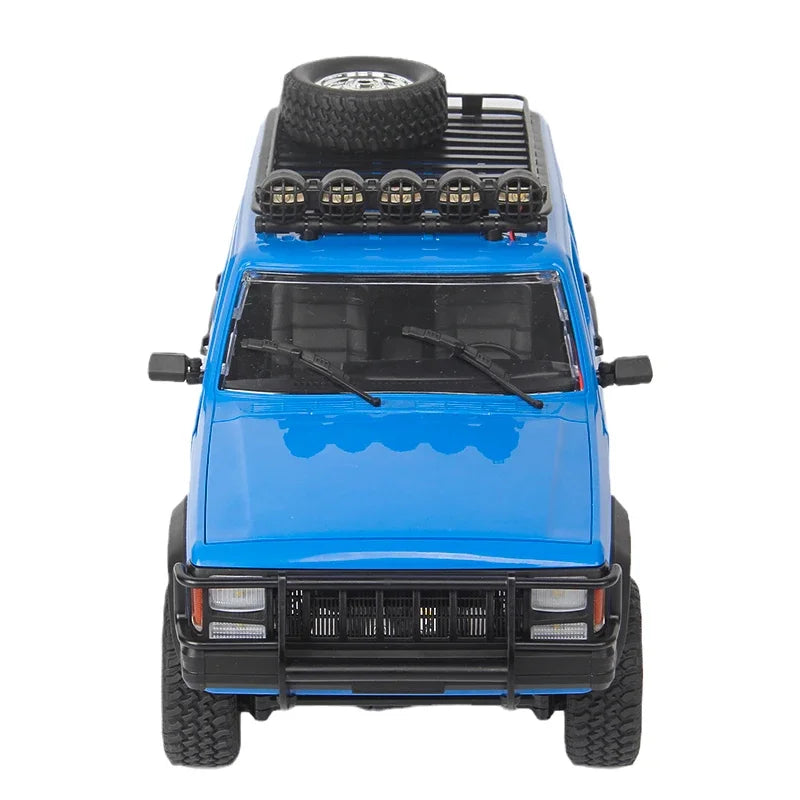 1/12 MN78 RC CAR 2.4G Full Scale Cherokee 4WD Climbing Car-EXHOBBY LIMITED.