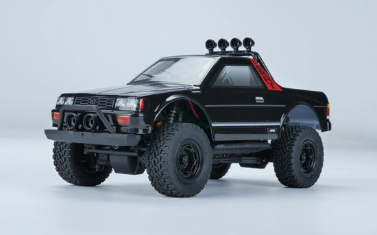 1/24 4x4vehicle Rc Crawler Professional 4wd Climbing Off Road-EXHOBBY LIMITED.