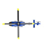 RC ERA C187 Pro 2.4G 4CH  Helicopter Single Blade EC-135 Scale 6-Axis Gyro Electric Flybarless RTF