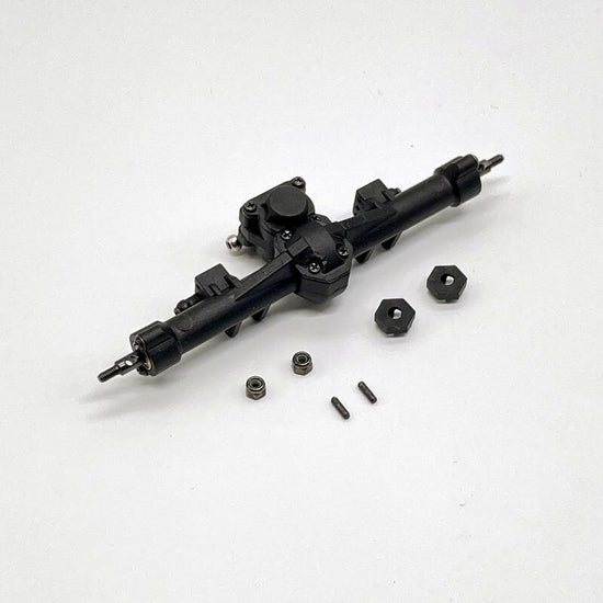 1pc Straight Axle (Assembled) for 1/24 Remote Control Crawler-EXHOBBY LIMITED.