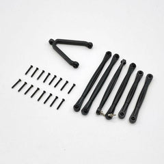 Suspension Links Full Set for 1/24 Remote Control Crawler