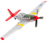 VOLANTEXRC P-51D Mustang 761-5 Beginner RC Warbird Plane RTF