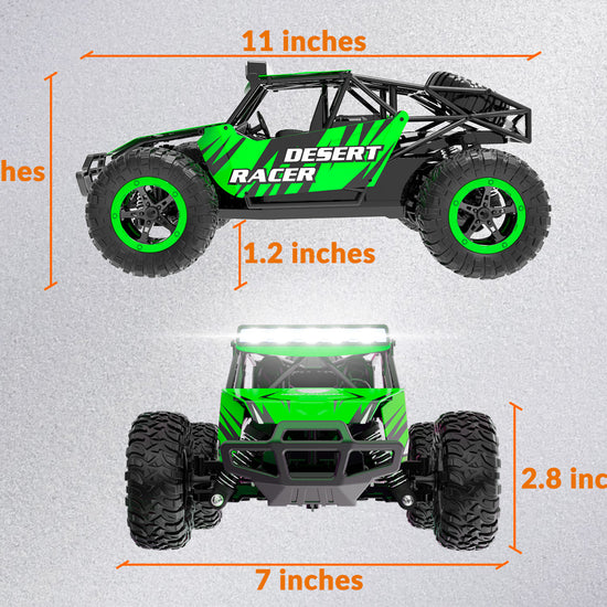 Remote Control Car for Kids Off Road RC Truck