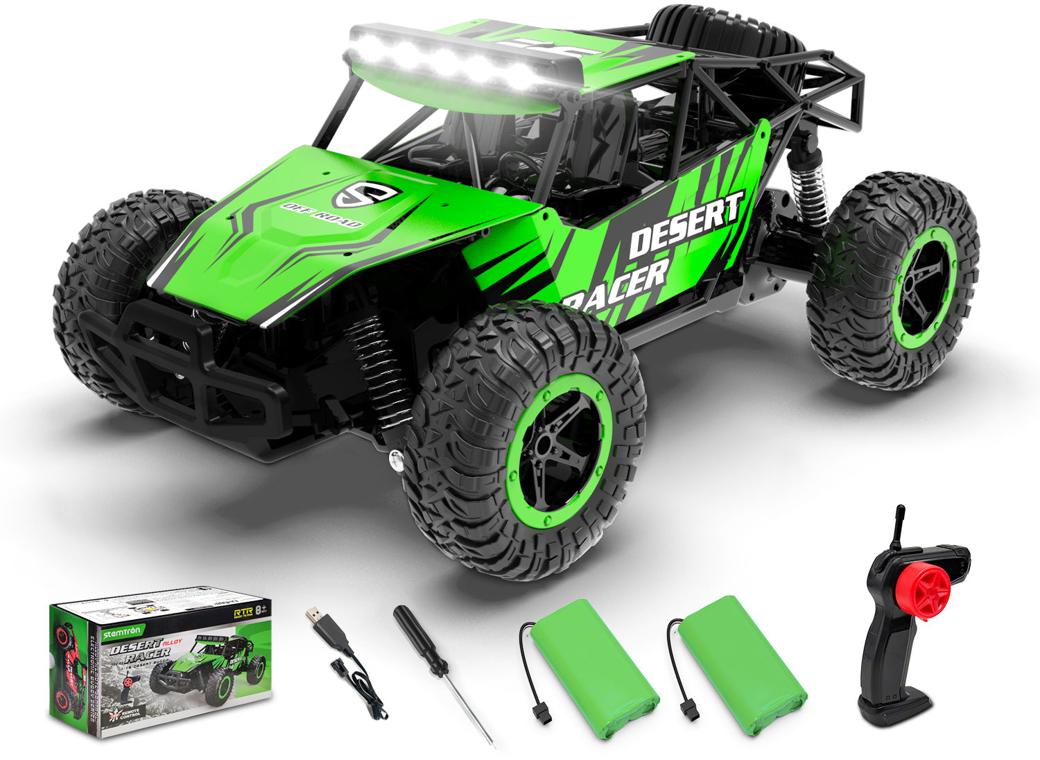 Crossy 1:16 Scale High Speed All Terrain RC Car | VOLANTEXRC OFFICIAL
