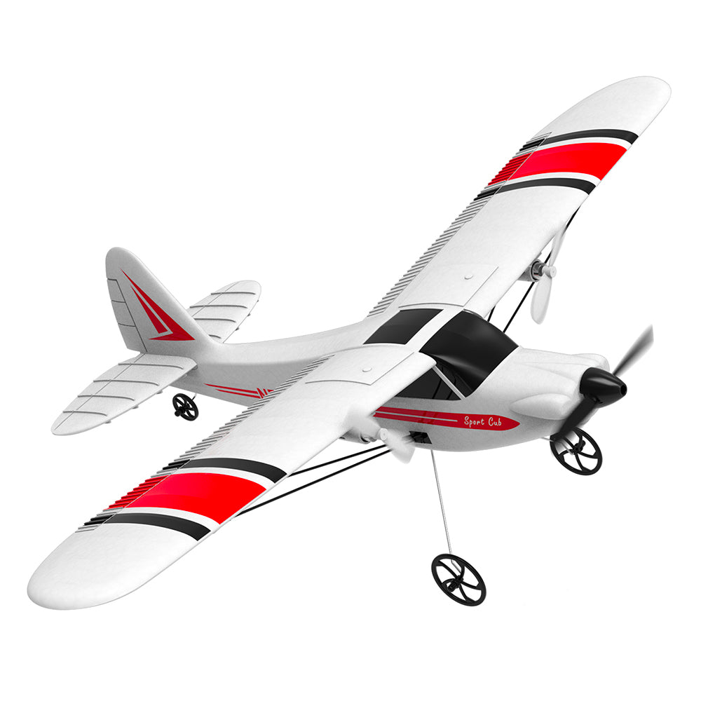 VOLANTEXRC Sport Cub RC Plane for Beginners Gyro 2CH Remote Control Airplane-EXHOBBY LIMITED.