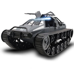 VOLANTEXRC 1/12 Scale High Speed Remote Control Crawler RC Tank All Terrain RC Truck for Kids & Adult