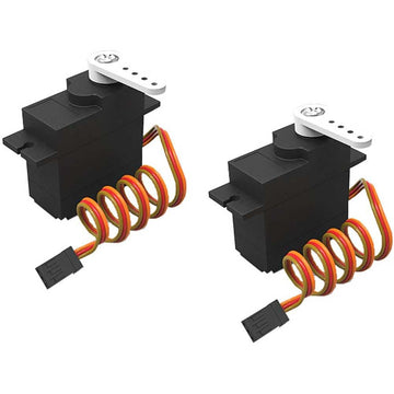 2pcs Servos 9g Marine for RC Boat Vector S (Brushless)-EXHOBBY LIMITED.