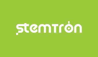 Stemtron brand logo