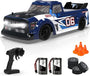 Racent Remote Control Car 1:14 Scale Drift RC Cars for Kids 2.4Ghz 4WD with Led Light (78504-3).