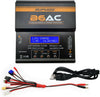 SUPULSE iMAX B6AC 1-6S AC/DC Lipo RC Battery Balance Charger Discharger - EXHOBBY