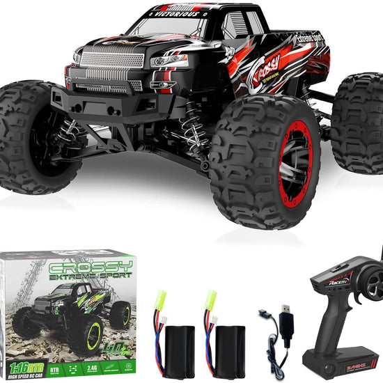 Front Switch Bolt for 1/16 Remote Control Truck Crossy / Sand Storm / Tornado-EXHOBBY LIMITED.