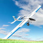 VOLANTEXRC Ranger 2400 5 Channel FPV Airplane with 2.4 Meter Wingspan and Multiple Camera Mounting Platform (757-9) PNP.