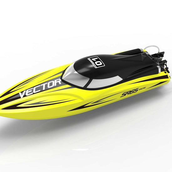 2pcs RC Boat Shaft, 2pcs RC Watercraft Propeller for Remote Control Boat 792-5 Vector SR65 - EXHOBBY